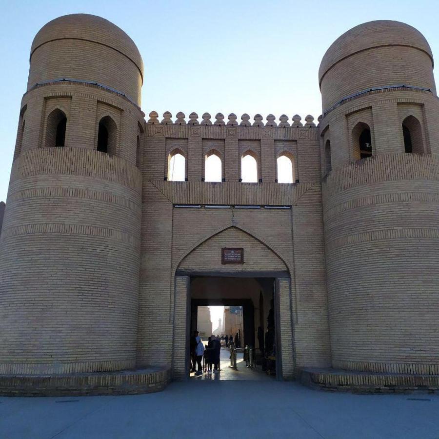 Ancient Khiva Hotel Exterior photo